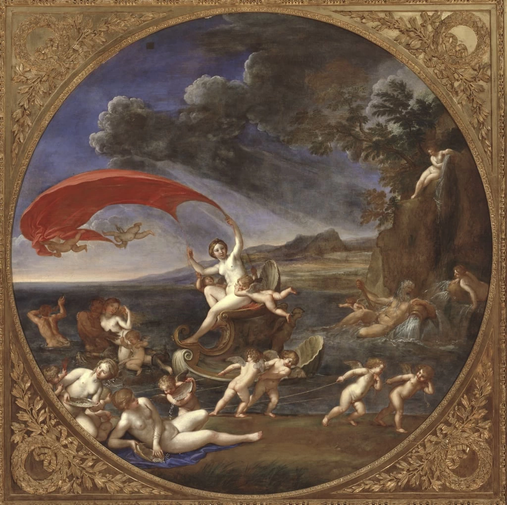 L'elemento acqua - Galleria Sabauda, Torino